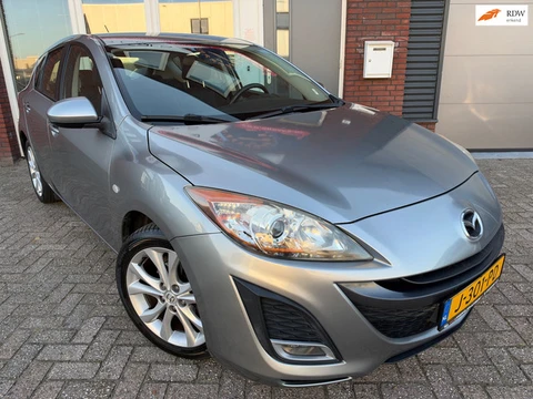 Mazda 3 1.6 Business / LM / PDC / Cruise / Stoelverw / Climate