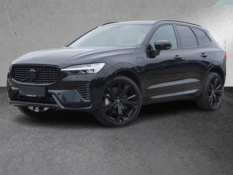 Volvo XC60 2.0 T8 Plug-in hybrid AWD BLACK EDITION (335kW/455PK) ** PANO, TREKH, ACC, WINTER, 21-inc