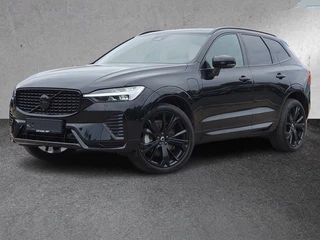 Volvo XC60 2.0 T8 Plug-in hybrid AWD BLACK EDITION (335kW/455PK) ** PANO, TREKH, ACC, WINTER, 21-inc