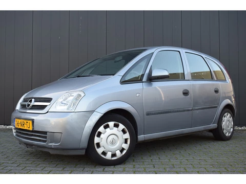 Opel Meriva 1.6 16V Automaat Essentia Airco | Cruise Control | Trekhaak | LEES ADVERTENTIE!