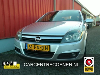 Opel Astra 1.6 Cosmo / Airco / 1e Eigenaar / 39.000 km