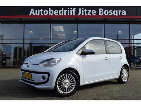 Volkswagen up! 1.0 High Up! 5Drs BlueMotion Airco | Full Map Navi | Cruise Control | 15 Inch LMV | I