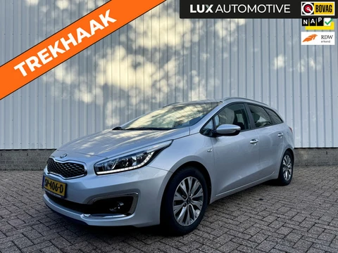 Kia Cee'd Sportswagon 1.0 T-GDi Design Edition, Carplay, Navi, PDC, 4-seizoenenbanden, NAP