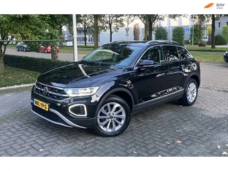 Volkswagen T-ROC 1.5 TSI R-Line Navi,Carplay, L.m.