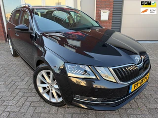 Skoda Octavia Combi 1.0 TSI Style Business / Canton / Leder / Camera / Navi / Memory / AUT / PDC / S