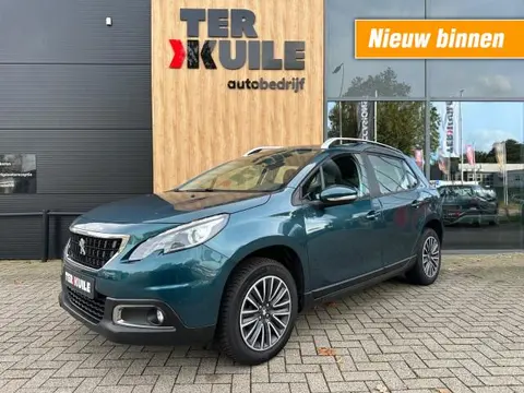 PEUGEOT 2008 1.2 PureTech Blue Lion / Dealer onderhouden