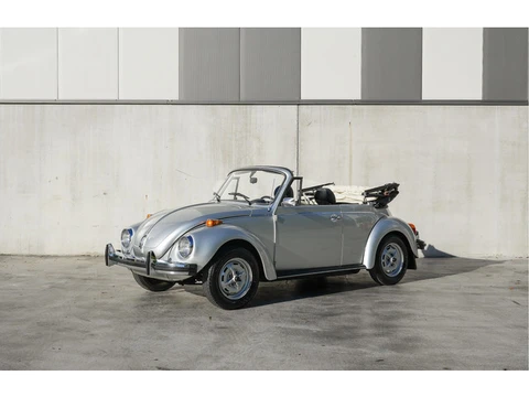 Volkswagen Kever 1303i Cabriolet M1260 (bj 1979)