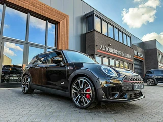 MINI Clubman 2.0 JCW ALL4 John Cooper Works Blackline F1 aut 306pk/Memory/Pano/Np:74.000,-