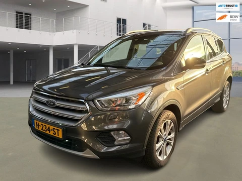 Ford Kuga 1.5 EcoBoost ST Line / NL PRIJS 10000 / Auto goed werkt en goed rijdt