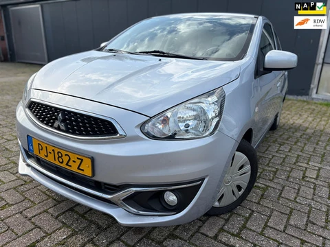 Mitsubishi Space Star 1.0 Cool+ 2e Eig! Airco/ Elek.ramen/ APK!