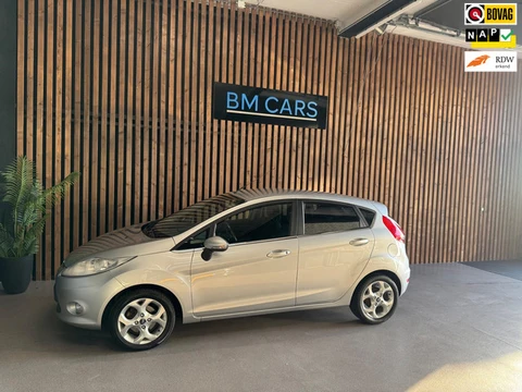 Ford Fiesta 1.25 Titanium Clima,Cruise Control,Parkeersensor