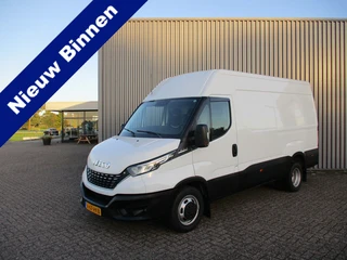 Iveco Daily 35C18 3.0 L2 H2 Automaat Navi Airco 3500 KG trekgewicht