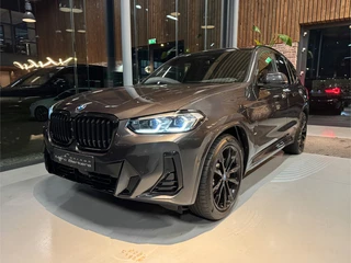 BMW X3 xDrive30e High Exe. M-Sport, 20", trekh. HUD, 360, stuurverw.