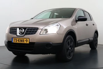 NISSAN QASHQAI 1.6i-16V ACENTA HB Youngtimer!!