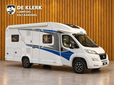 Knaus LIVE WAVE 650 MF (bj 2024)