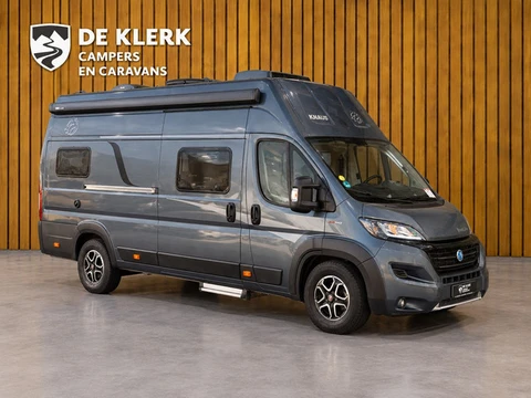 Knaus BOXLIFE 630 ME / gratis stalling (bj 2021, automaat)