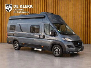 Knaus BOXLIFE 630 ME (bj 2021, automaat)