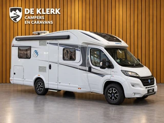 Knaus SKY WAVE 650 MF (bj 2017, automaat)