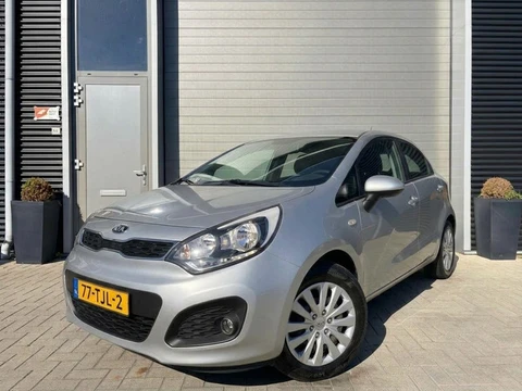 Kia Rio 1.2 CVVT Super Pack/Full option/Cruise/Keyless/Hele mooie auto/