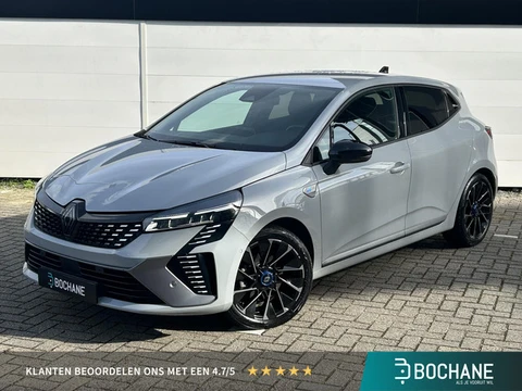 Renault Clio 1.6 E-Tech Full Hybrid 145 esprit Alpine | Navigatie | Camera | Apple & Android Carplay