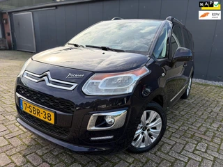 Citroen C3 Picasso 1.6 VTi Exclusive/Camera/Navi/Cruise/APK!