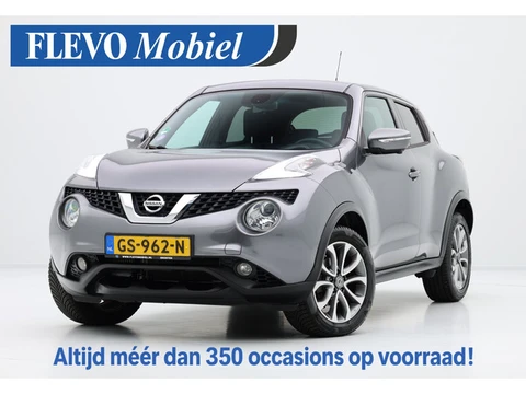 Nissan Juke 1.2 DIG-T S/S Connect Edition Cam|Clima|DAB|Navi|LMV