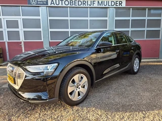 AUDI E-TRON Sportback 55 408 Pk Quattro Edition 95 KWh SOH 90% Luchtvering, Ecc