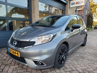 NISSAN NOTE 1.2 Black Edition 5drs 