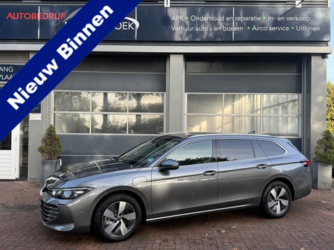 Volkswagen Passat Variant 1.5 eHybrid Business 204pk Elegance / Trekhaak / Headup / Memory / Stoel&s