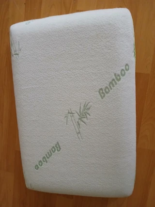 4 zeisoenen dekbed zgan+ 2 bamboo kussens splinternieuw