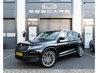 Škoda Kodiaq 1.4 TSI ACT Ambition 7p. DSG STANDKACHEL, APPLE CARPLAY, ELEK. TREKHAAK