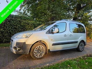 Peugeot Partner Tepee 1.6 Outdoor