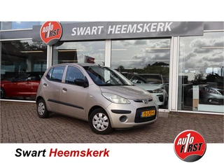 Hyundai i10 1.1 Active Cool | Airco | NL auto | NAP kilometers