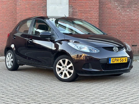 Mazda 2 1.3 XS|5DRS|AIRCO|ELKTR-PAKKET