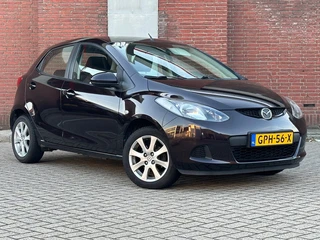 Mazda 2 1.3 XS|5DRS|AIRCO|ELKTR-PAKKET