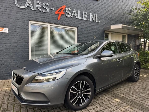 VOLVO V40 T2 Autom. POLAR+ Led + Navi + Pdc + Lmv - 90 dkm!
