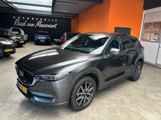 MAZDA CX-5 2.5 SAG 194 GT-M 4WD / Leder / ad-Cruise / 35000km / 1e Eigenaar