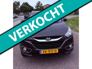 Hyundai ix35 1.7 CRDi Style