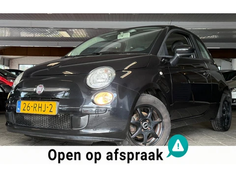 Fiat 500 1.2 Pop|NAP|APK06-27|Semi-Automaat|PerfectOH|NetteStaat|Airco|Elekramen|