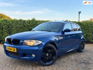 BMW 1-serie 120i M-Sport/Pano/Stoelverwarming/Trekhaak