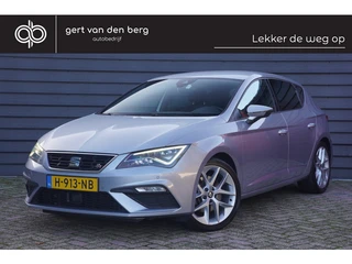 SEAT Leon 2.0 TSI FR Business Intense - 190 PK - VIRT. COCKPIT - CARPLAY - KEYLESS - CAMERA -