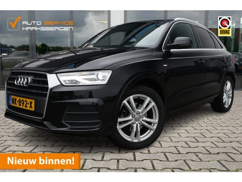 Audi Q3 1.4 TFSI S-Line | Trekhaak | Xenon | 18 Inch |