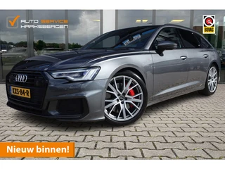 Audi A6 Avant 55 TFSI e Quattro S-Line Competition | Pano | ACC | Camera |