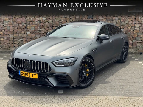 Mercedes-Benz AMG GT 4-Door Coupe 63 S 4M+ Prem. Pl