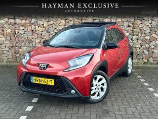 Toyota Aygo X 1.0 VVT-i MT Play Cabrio / Vouwdak
