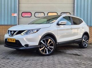 NISSAN QASHQAI 1.6 TEKNA