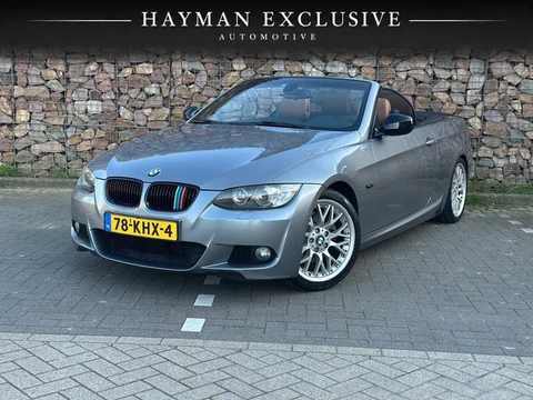 BMW 3-serie Cabrio 325i Executive M-Pakket Voll opties