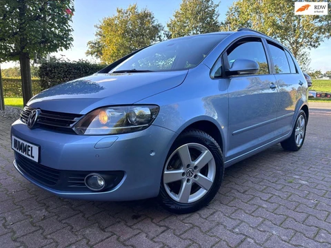 Volkswagen Golf Plus 1.2 TSI Team uitvoering! Highline!