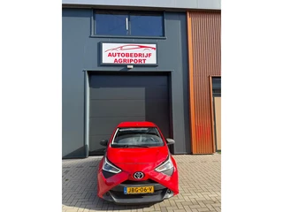 Toyota Aygo 1.0 VVT-i x-fun