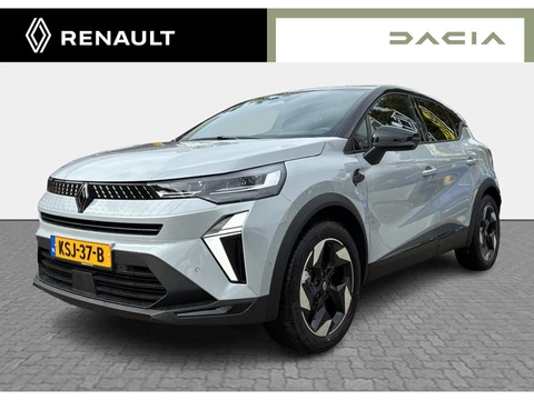 Renault Captur 1.8 E-Tech full hybrid 160 techno - two-tone kleurstelling